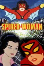 couverture film Spider-Woman