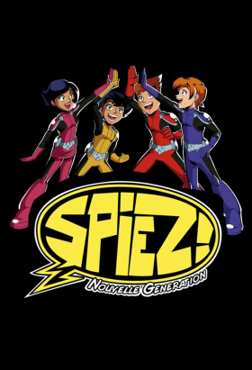 couverture film SpieZ ! Nouvelle Génération