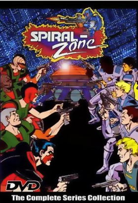 couverture film Spiral Zone
