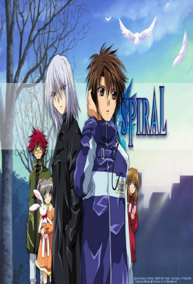 couverture film Spiral