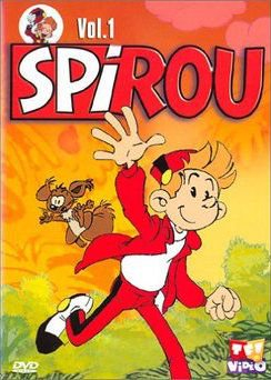 couverture film Spirou