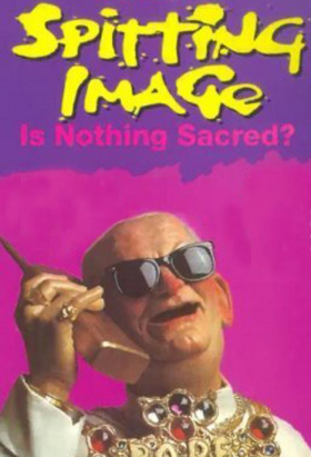 couverture film Spitting Image