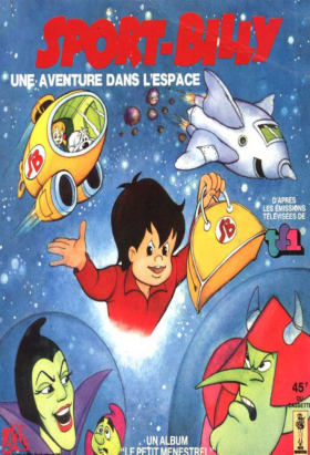 couverture film Sport Billy