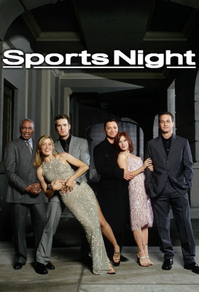 couverture film Sports Night
