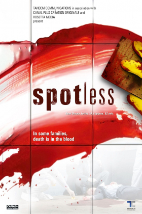 couverture film Spotless