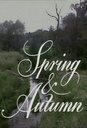 couverture film Spring and Autumn