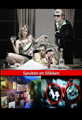 couverture film Spuiten en Slikken