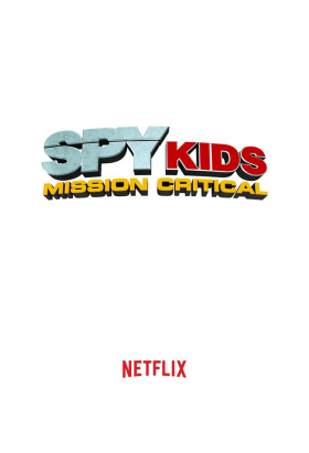 couverture film Spy Kids: Mission Critical