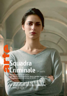 couverture film Squadra criminale