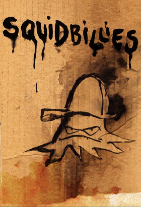 couverture film Squidbillies