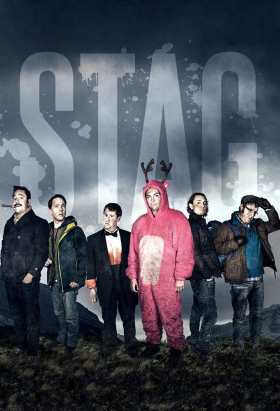 couverture film Stag