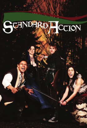 couverture film Standard Action