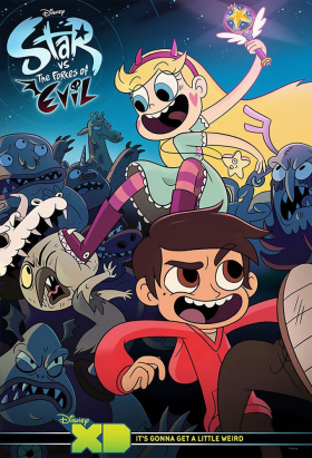 couverture film Star Butterfly