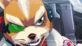 couverture film Star Fox Zero – The Battle Begins