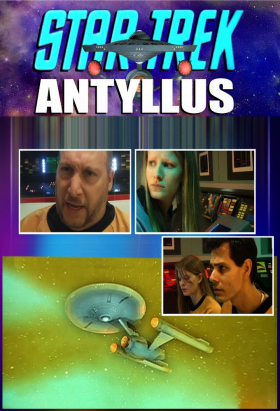 couverture film Star Trek: Antyllus