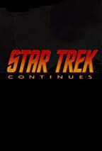 couverture film Star Trek Continues: The Vignettes