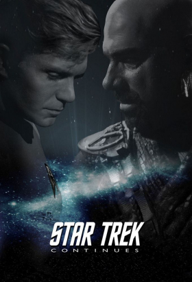 couverture film Star Trek Continues