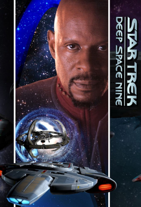 couverture film Star Trek : Deep Space Nine