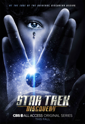 couverture film Star Trek : Discovery
