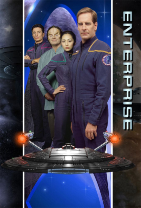 couverture film Star Trek: Enterprise