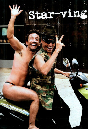 couverture film Star-ving