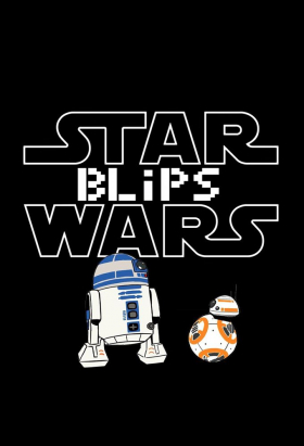 couverture film Star Wars Blips