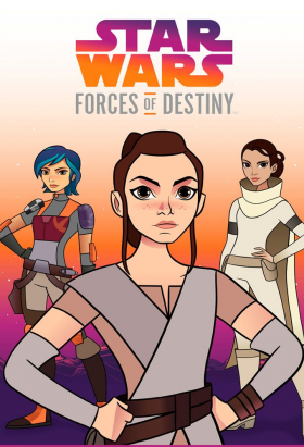couverture film Star Wars : Forces du Destin