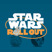 couverture film Star Wars Roll Out