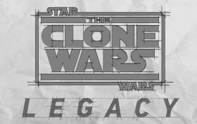 couverture film Star Wars: The Clone Wars Legacy