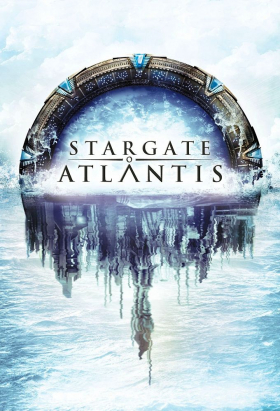 couverture film Stargate Atlantis