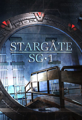 couverture film Stargate SG-1