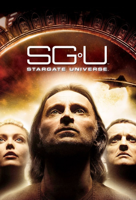 couverture film Stargate Universe
