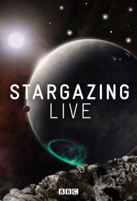 couverture film Stargazing Live