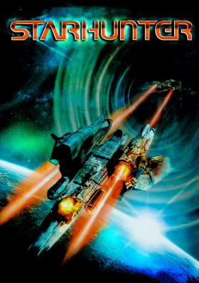 couverture film Starhunter