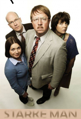 couverture film Starke Man