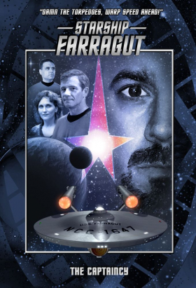 couverture film Starship Farragut