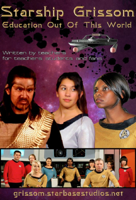 couverture film Starship Grissom