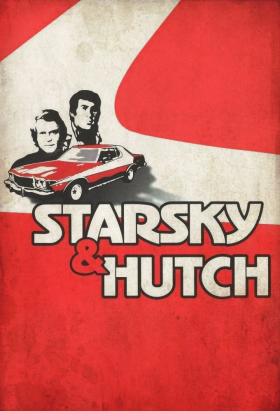 couverture film Starsky & Hutch