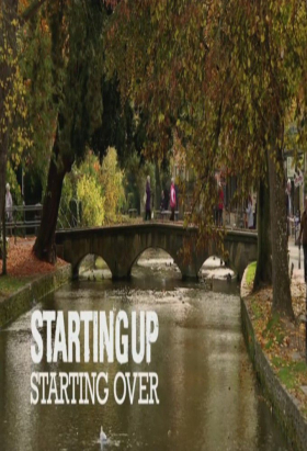 couverture film Starting Up, Starting Over