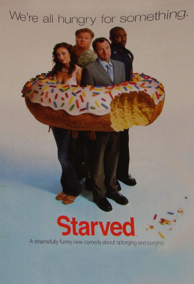 couverture film Starved