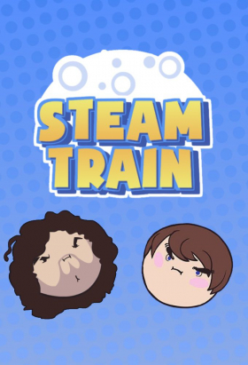 couverture film Steam Train