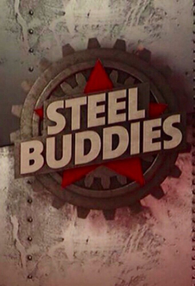 couverture film Steel Buddies