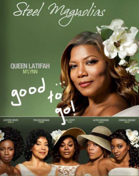 couverture film Steel Magnolias