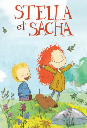 couverture film Stella et Sacha