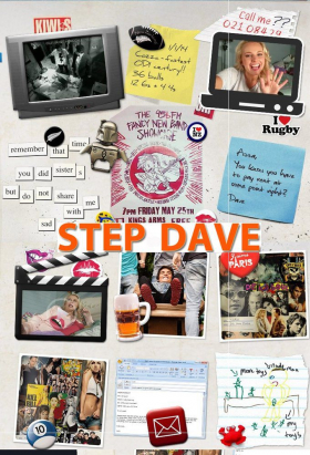 couverture film Step Dave