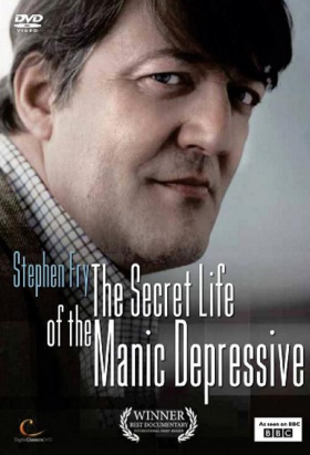 couverture film Stephen Fry The Secret Life of the Manic Depressive