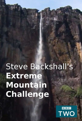 couverture film Steve Backshall's Extreme Mountain Challenge