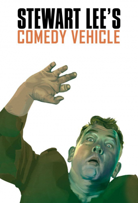 couverture film Stewart Lee's Comedy Vehicle