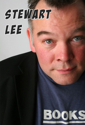 couverture film Stewart Lee Stand-up Shows