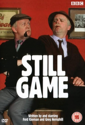 couverture film Still Game